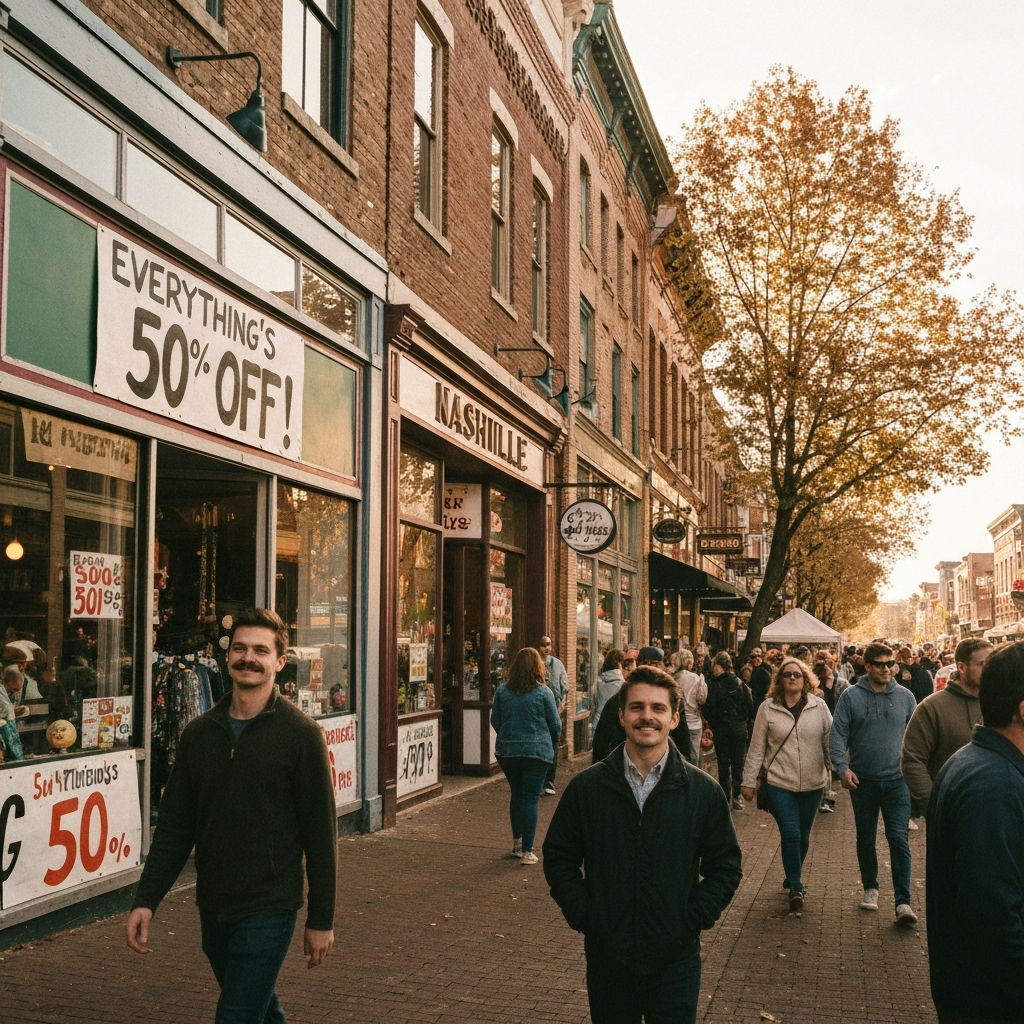 Discover Nashville’s Best Local Deals and Discounts