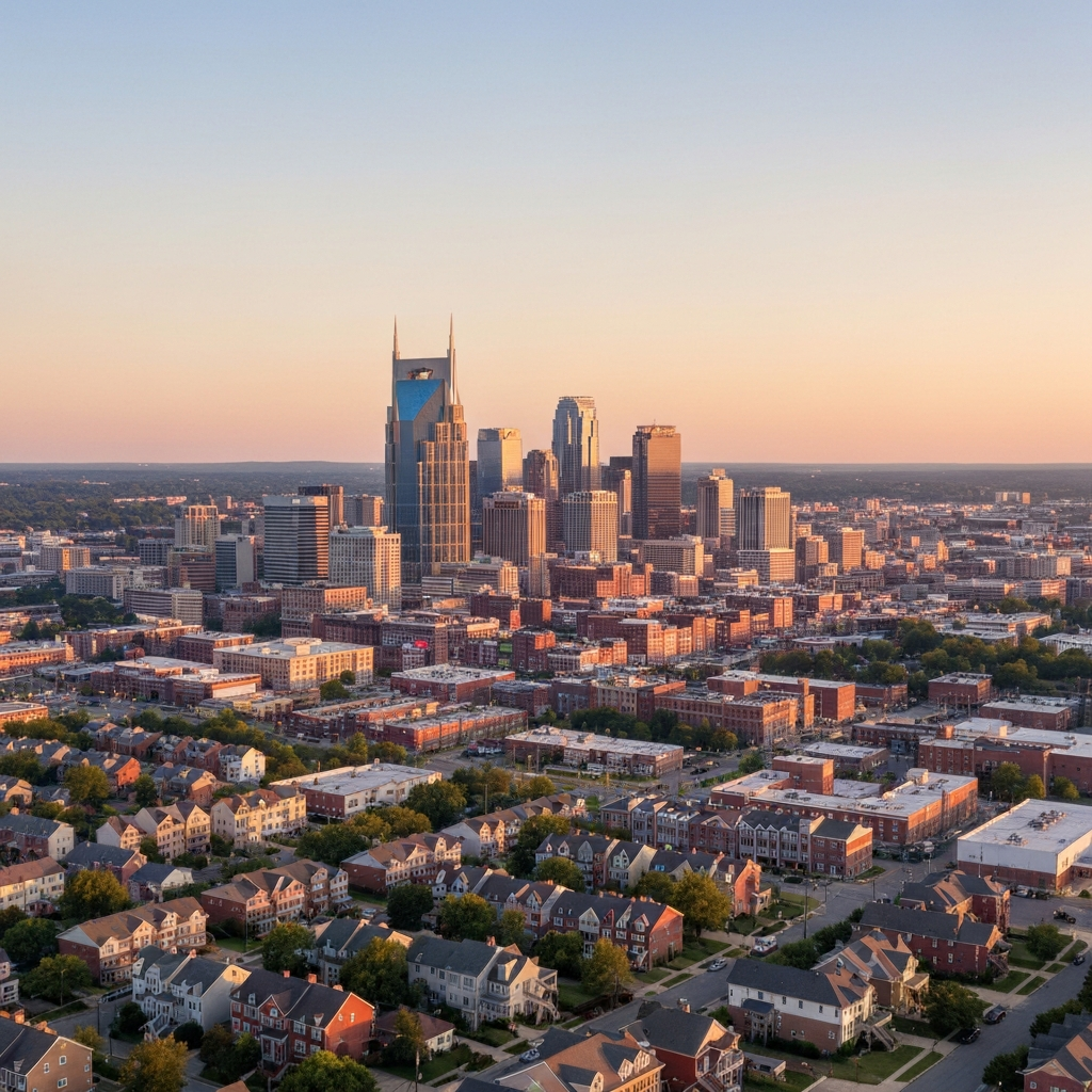 Navigating Nashville’s Evolving Real Estate Landscape
