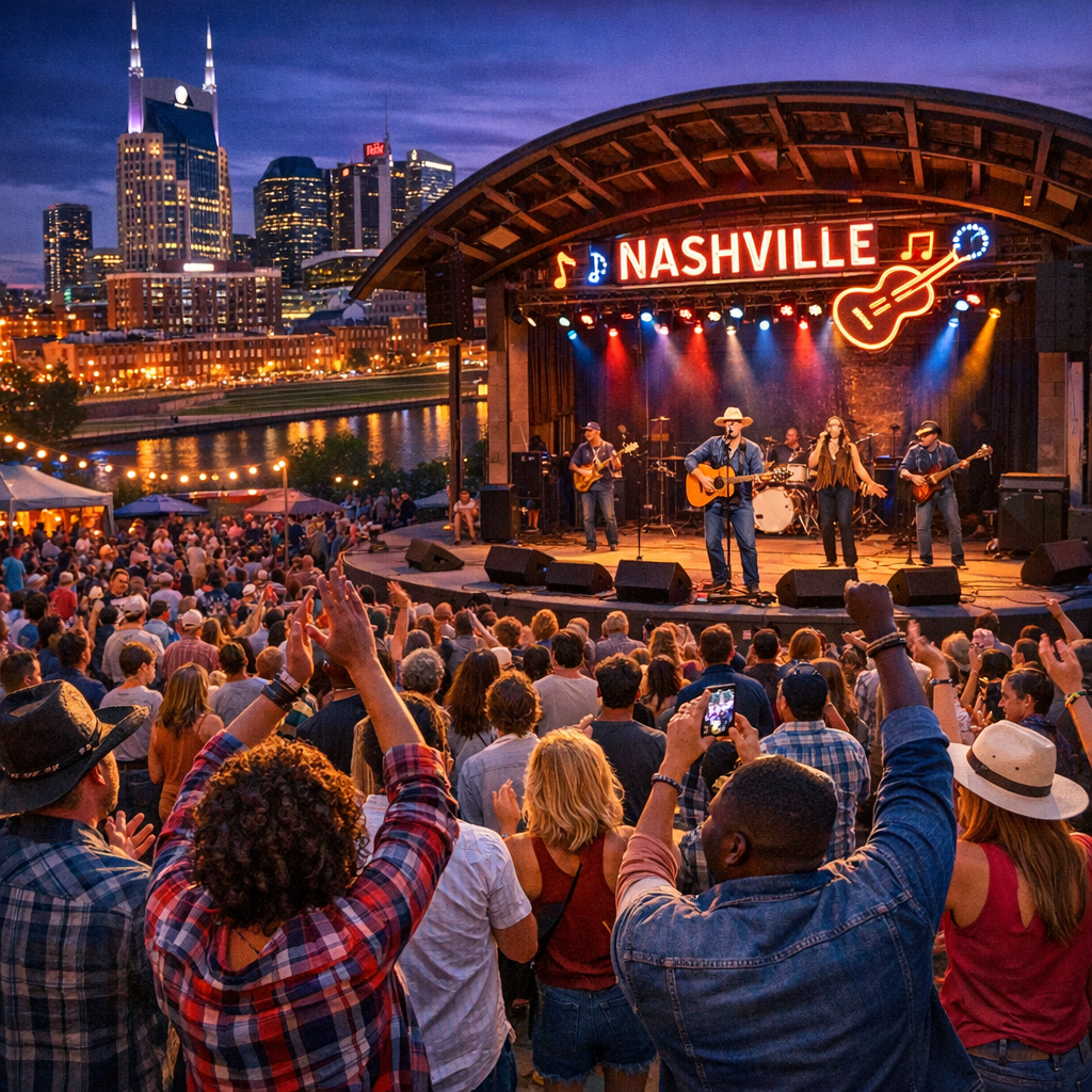 Nashville’s Weekend Highlights: May 8-10