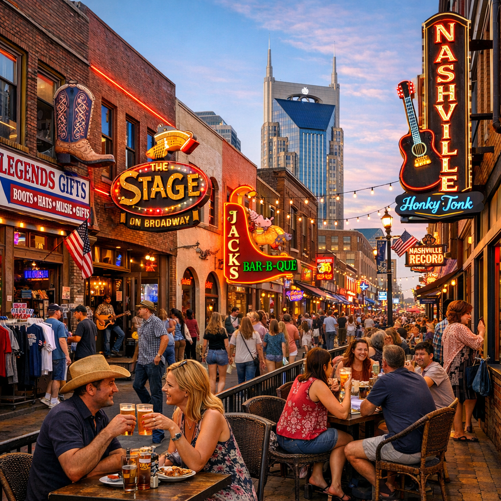 Discover Nashville’s Best Local Deals and Offers
