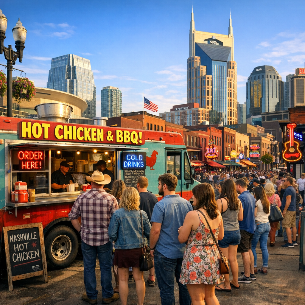 Exploring Nashville’s Dynamic Food Scene: New Openings and Local Favorites