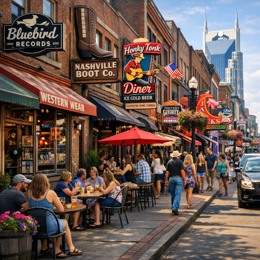Discover Exclusive Deals from Nashville’s Local Businesses