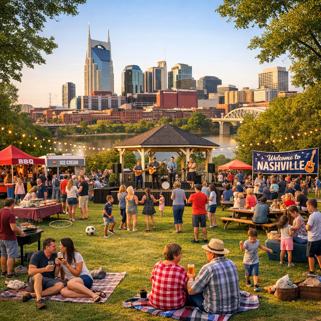 National Policies, Local Impact: How Federal Actions Reshape Nashville’s Community