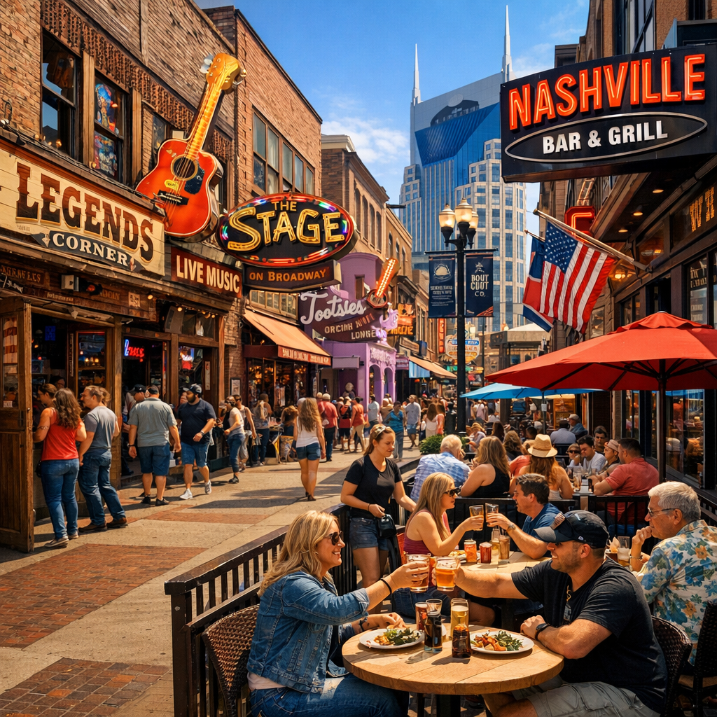 Discover Nashville’s Best Local Deals and Offers