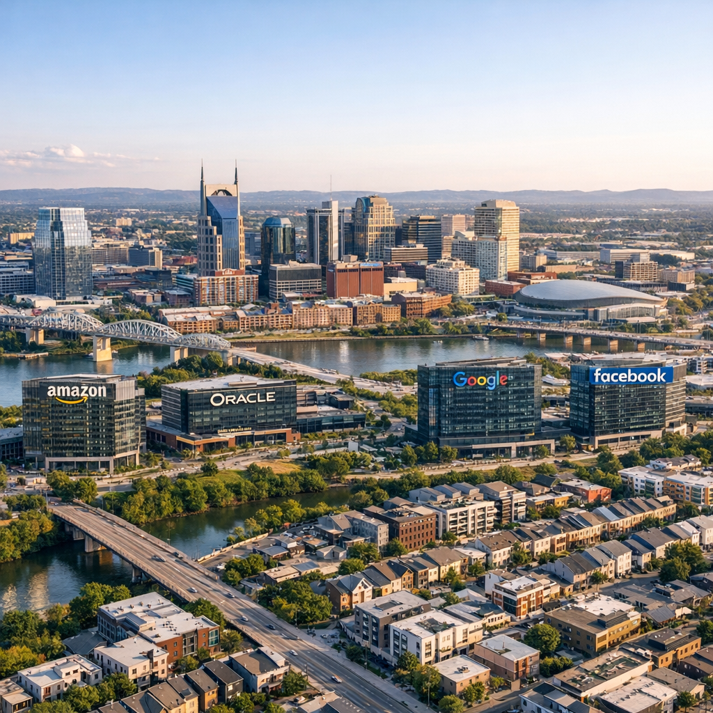 Nashville’s Economic Growth Amid National Policy Shifts