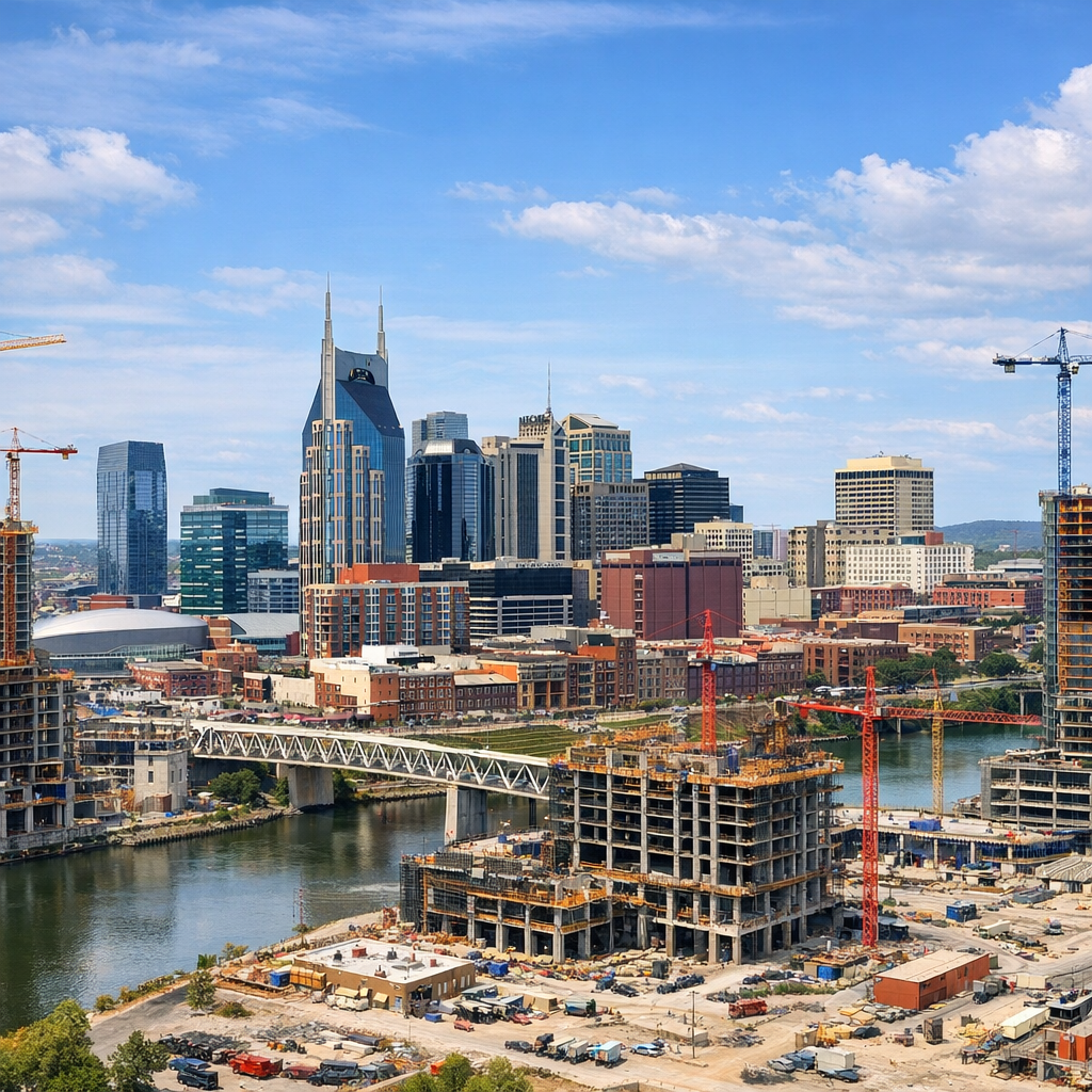 Navigating Nashville’s Evolving Real Estate Landscape