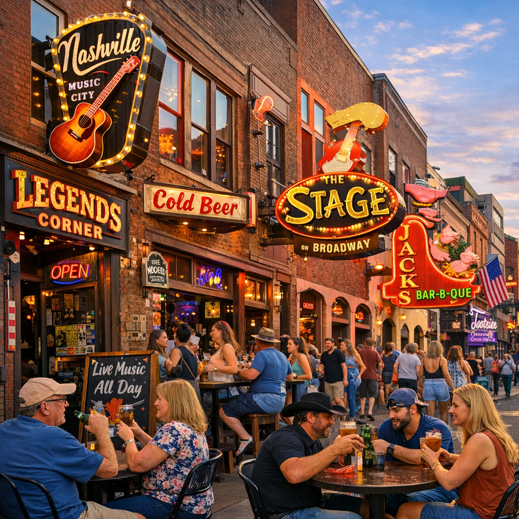 Discover Exclusive Deals from Nashville’s Local Businesses