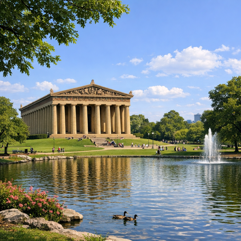 Exploring Nashville’s Parks: A Guide to Outdoor Adventures