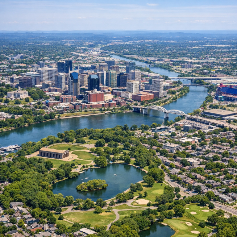 Nashville’s Climate Resilience: Strategies for a Sustainable Future