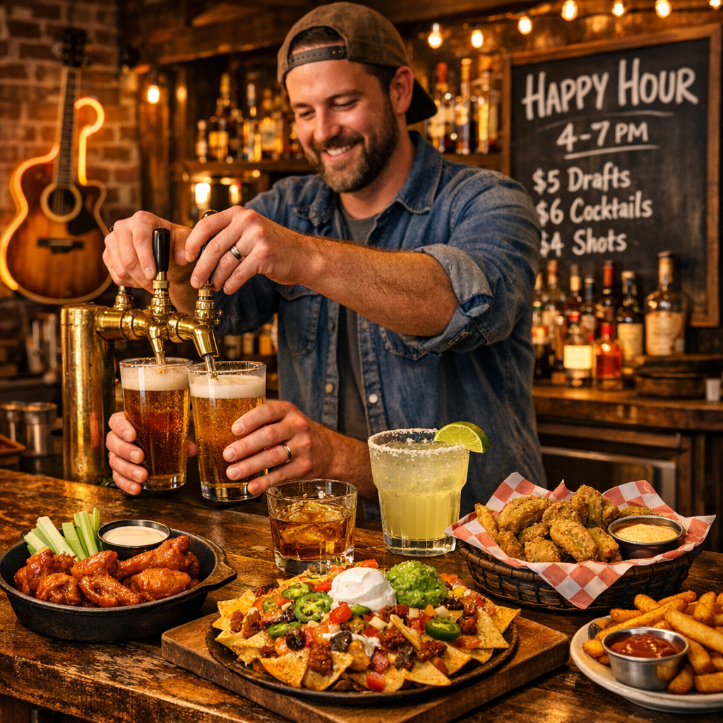 Deals & Local Offers: How Nashvillians Are Saving Around Town